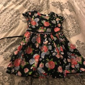 Cute floral dress from Carter’s